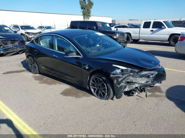 TESLA MODEL 3 2018 5yj3e1ea4jf109117