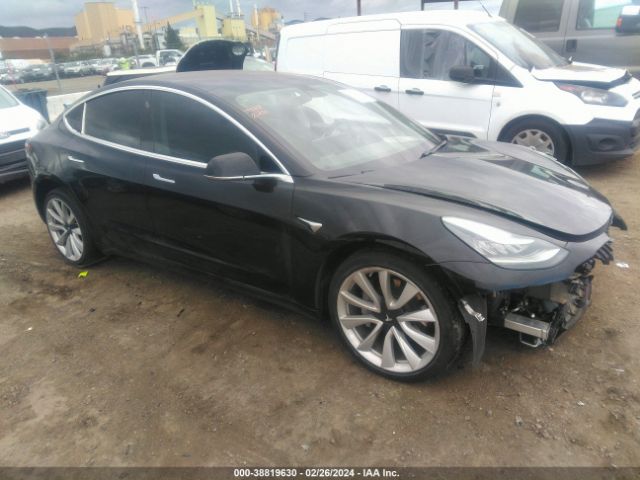 TESLA MODEL 3 2018 5yj3e1ea4jf122725