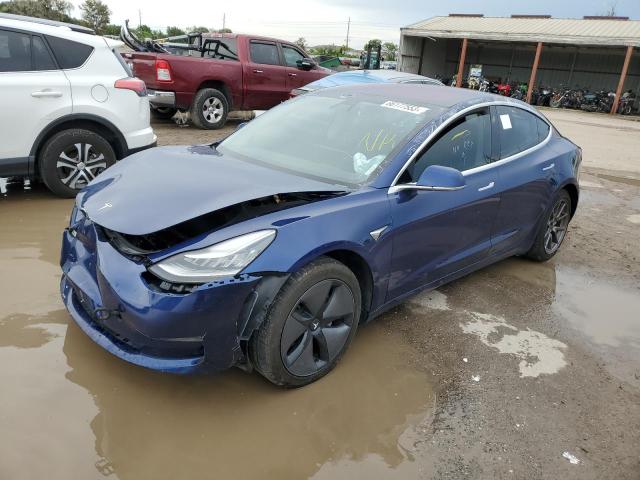 TESLA MODEL 3 2018 5yj3e1ea4jf154395