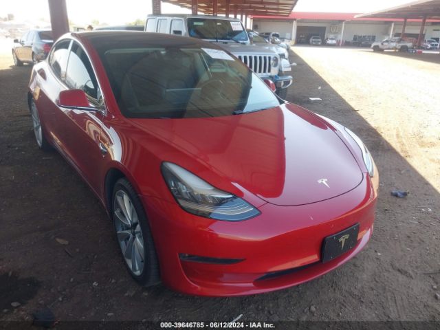 TESLA MODEL 3 2018 5yj3e1ea4jf155045