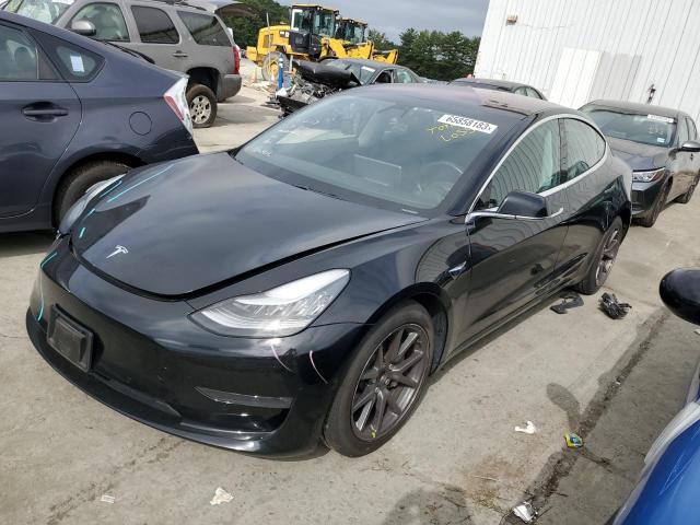 TESLA MODEL 3 2018 5yj3e1ea4jf156504