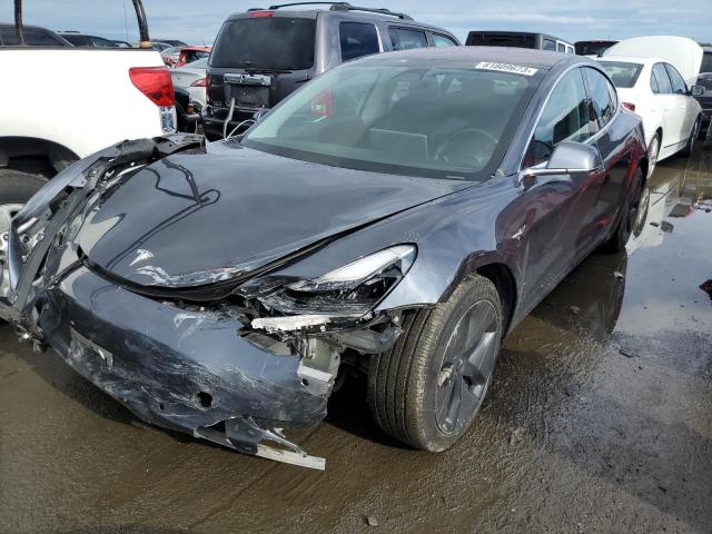 TESLA MODEL 3 2018 5yj3e1ea4jf157586