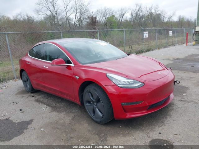 TESLA MODEL 3 2018 5yj3e1ea4jf159483