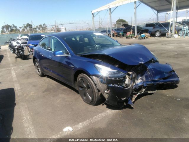 TESLA MODEL 3 2018 5yj3e1ea4jf160701