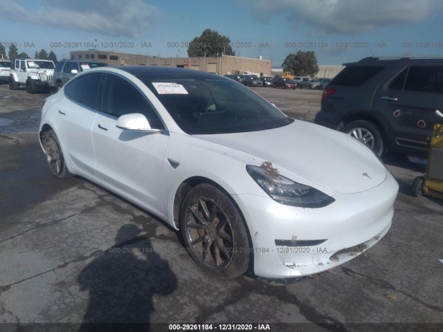 TESLA MODEL 3 2018 5yj3e1ea4jf162674