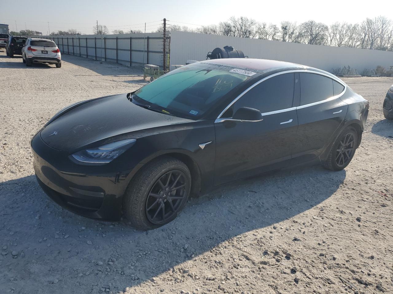 TESLA MODEL 3 2018 5yj3e1ea4jf166367