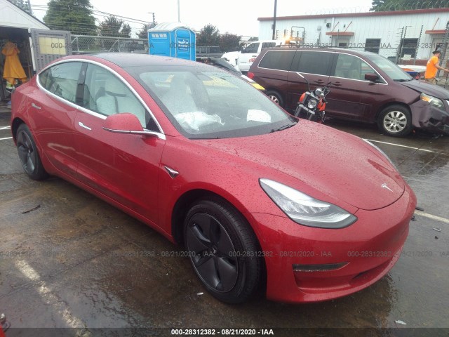 TESLA MODEL 3 2018 5yj3e1ea4jf167440