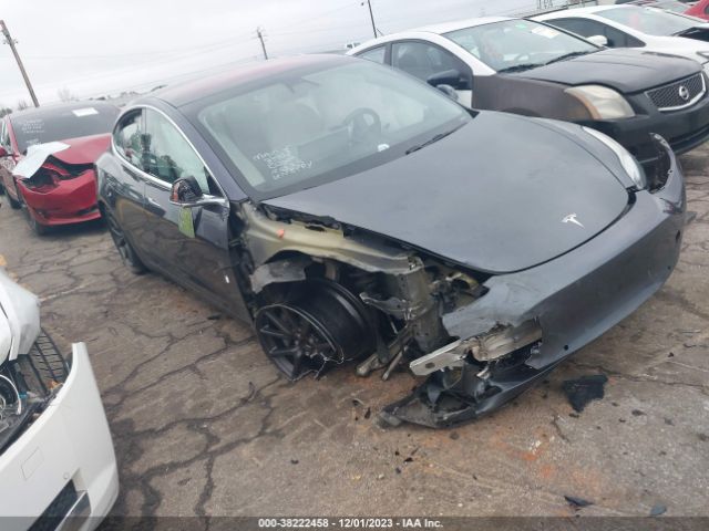 TESLA MODEL 3 2018 5yj3e1ea4jf167499