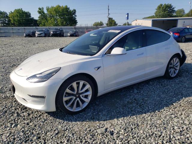 TESLA MODEL 3 2018 5yj3e1ea4jf169625