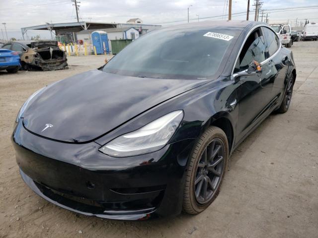 TESLA MODEL 3 2018 5yj3e1ea4jf172007