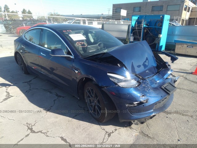 TESLA MODEL 3 2019 5yj3e1ea4kf190427