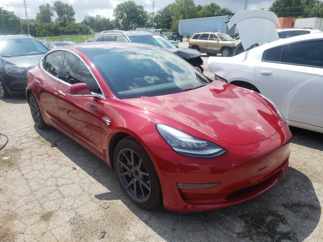 TESLA MODEL 3 2019 5yj3e1ea4kf190721