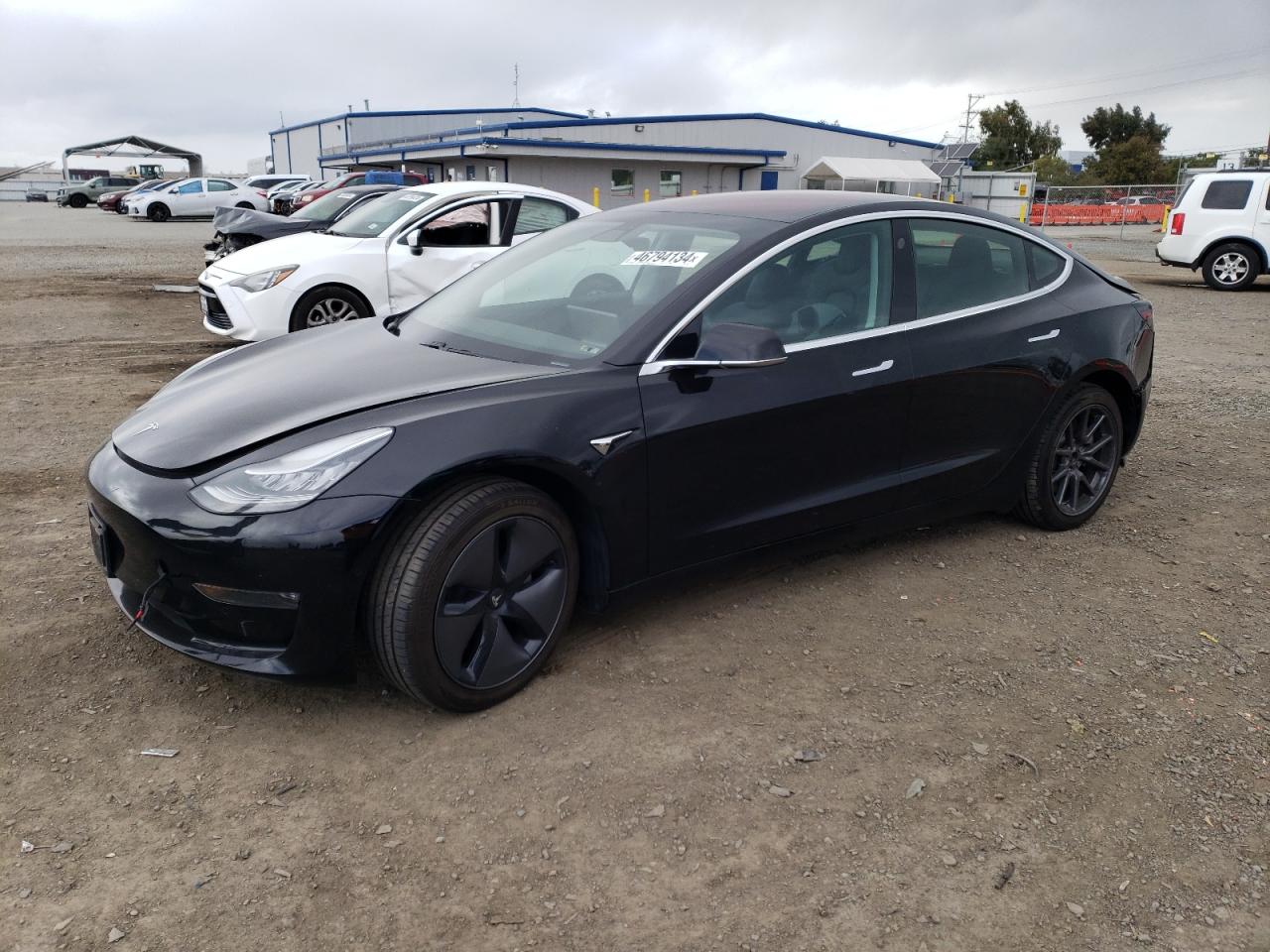 TESLA MODEL 3 2019 5yj3e1ea4kf193103