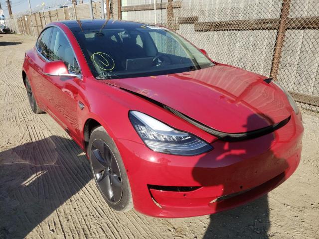 TESLA MODEL 3 2019 5yj3e1ea4kf193697