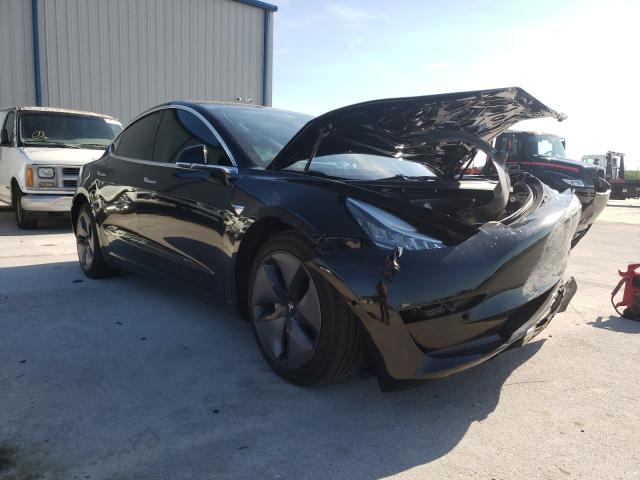 TESLA MODEL 3 2019 5yj3e1ea4kf297560