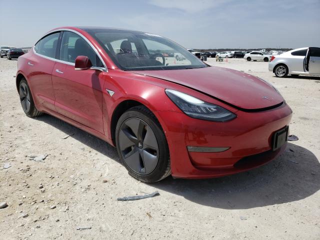 TESLA MODEL 3 2019 5yj3e1ea4kf299020