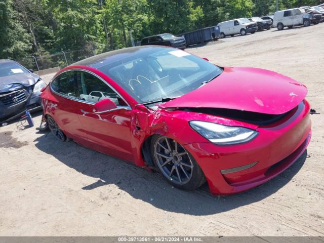 TESLA MODEL 3 2019 5yj3e1ea4kf299048