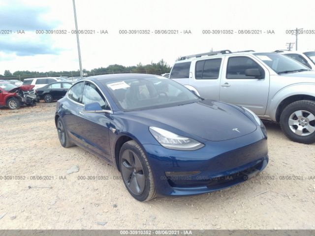 TESLA MODEL 3 2019 5yj3e1ea4kf299244