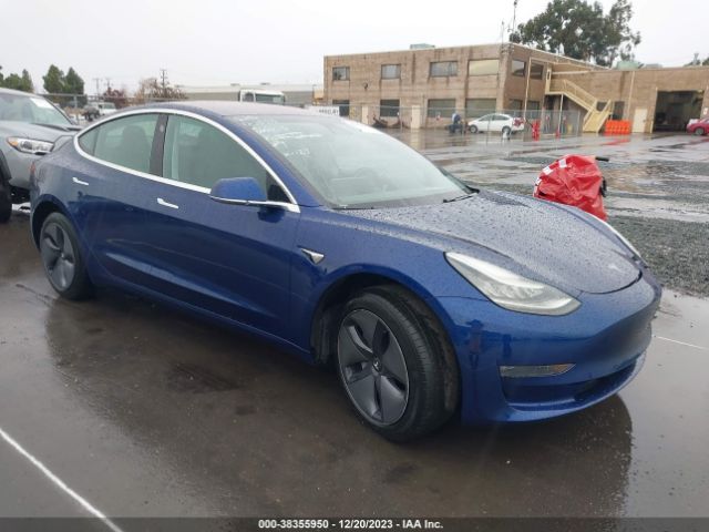 TESLA MODEL 3 2019 5yj3e1ea4kf299566