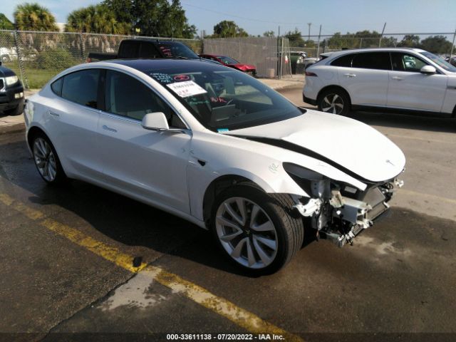 TESLA MODEL 3 2019 5yj3e1ea4kf301378