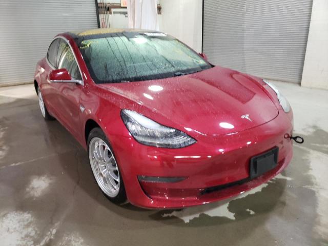 TESLA MODEL 3 2019 5yj3e1ea4kf304538