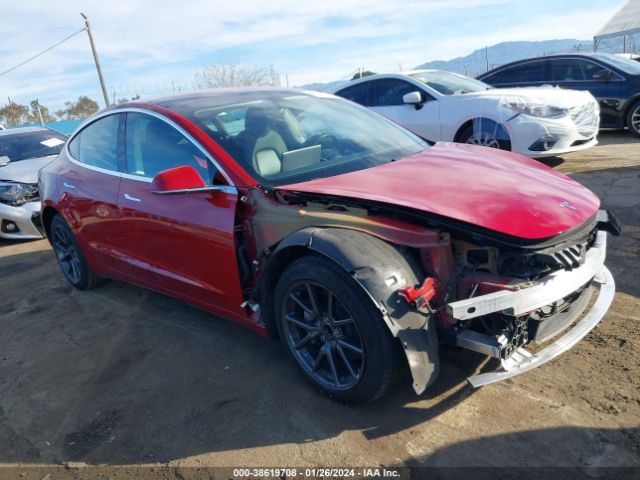 TESLA MODEL 3 2019 5yj3e1ea4kf305625