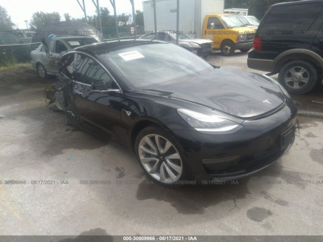 TESLA MODEL 3 2019 5yj3e1ea4kf310985