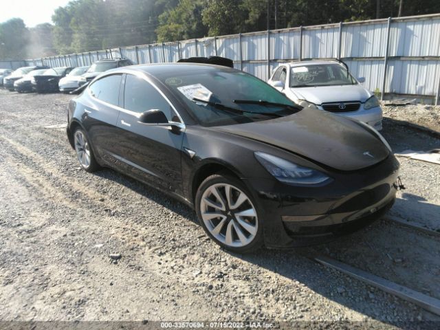 TESLA MODEL 3 2019 5yj3e1ea4kf312655