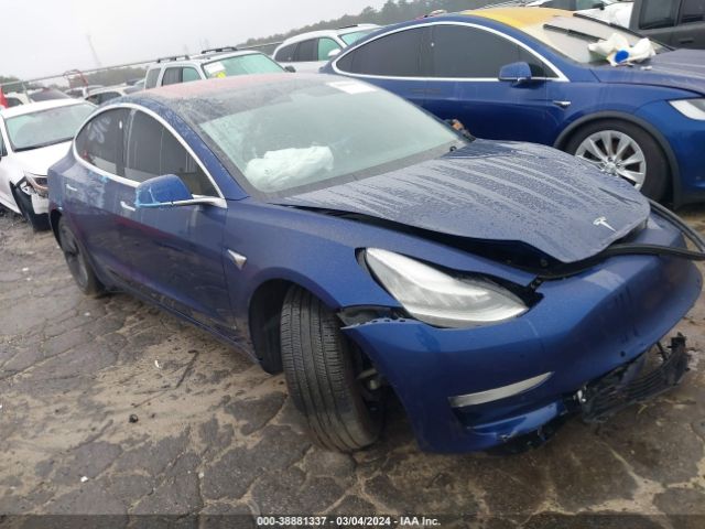 TESLA MODEL 3 2019 5yj3e1ea4kf313899