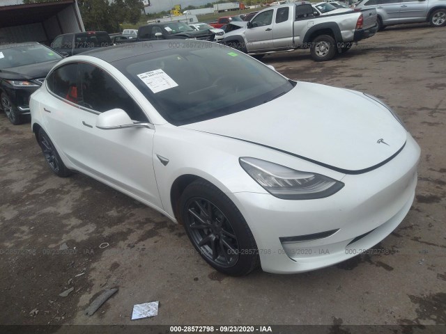 TESLA MODEL 3 2019 5yj3e1ea4kf317452