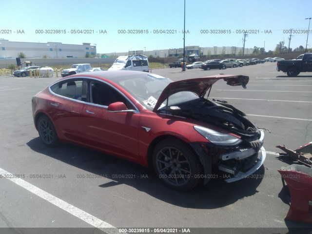 TESLA MODEL 3 2019 5yj3e1ea4kf324739