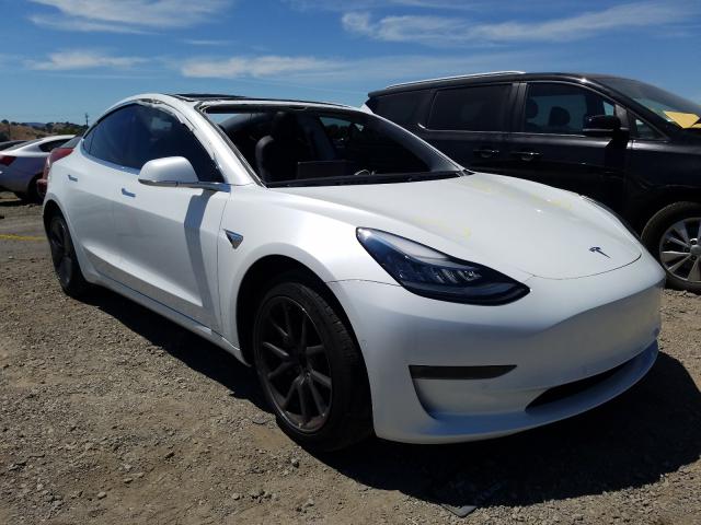 TESLA MODEL 3 2019 5yj3e1ea4kf326622