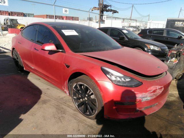 TESLA MODEL 3 2019 5yj3e1ea4kf329102