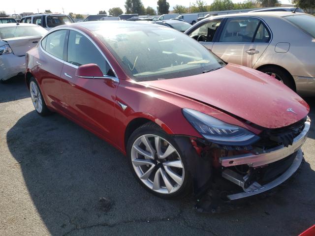 TESLA MODEL 3 2019 5yj3e1ea4kf357658