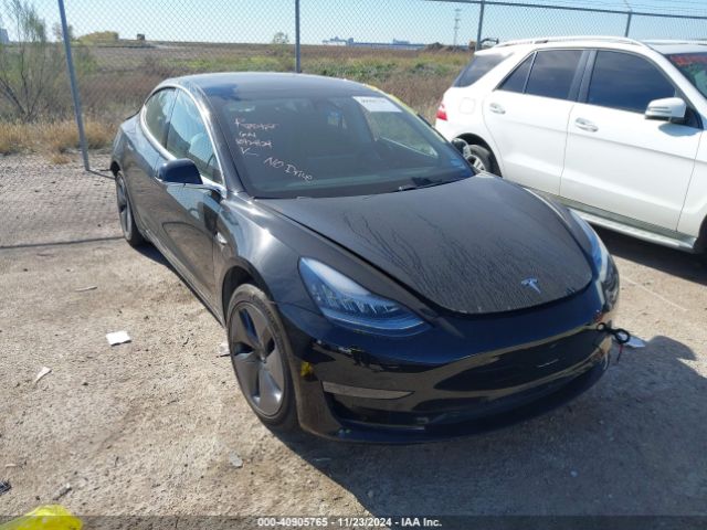 TESLA MODEL 3 2019 5yj3e1ea4kf399456