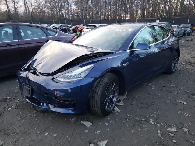 TESLA MODEL 3 2019 5yj3e1ea4kf400881