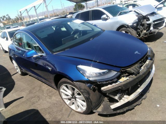 TESLA MODEL 3 2019 5yj3e1ea4kf402193