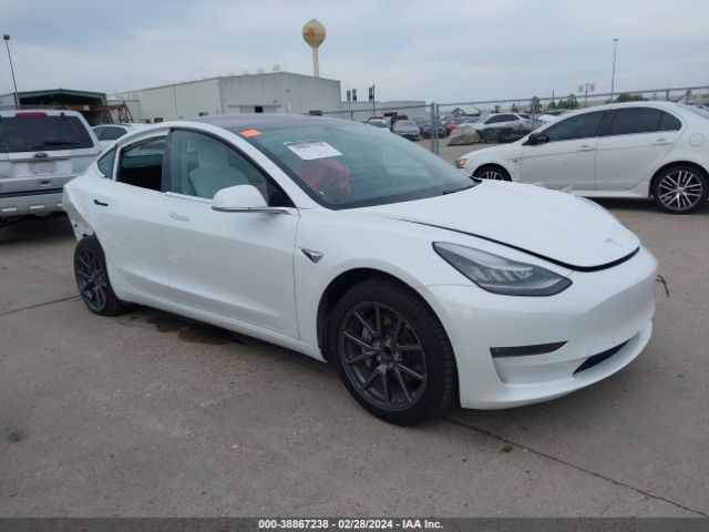 TESLA MODEL 3 2019 5yj3e1ea4kf402923