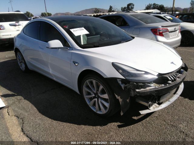 TESLA MODEL 3 2019 5yj3e1ea4kf407653