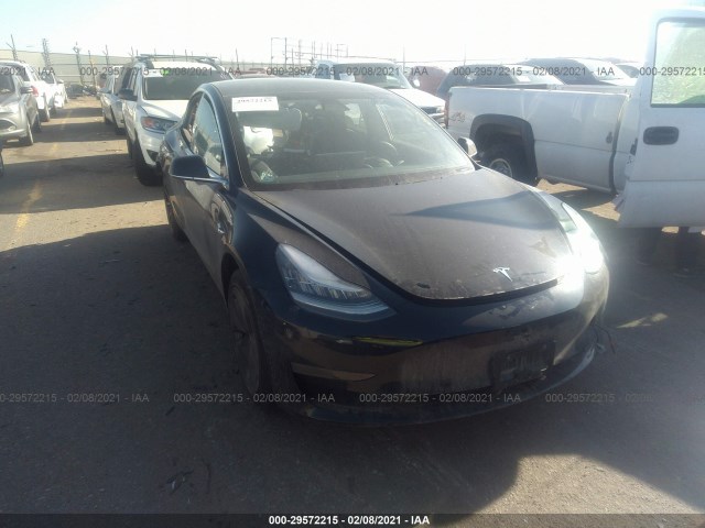 TESLA MODEL 3 2019 5yj3e1ea4kf409807