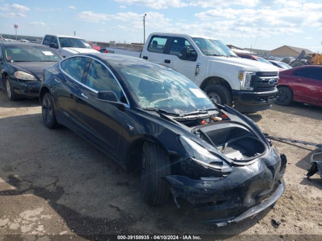 TESLA MODEL 3 2019 5yj3e1ea4kf416059