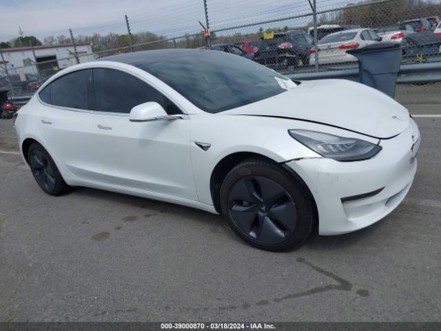 TESLA MODEL 3 2019 5yj3e1ea4kf419768