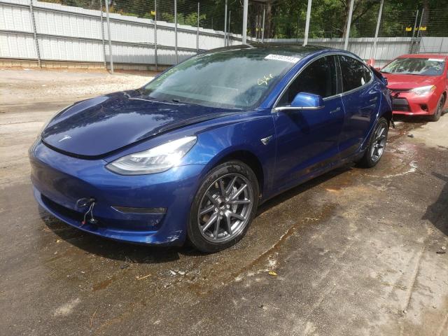 TESLA MODEL 3 2019 5yj3e1ea4kf422802