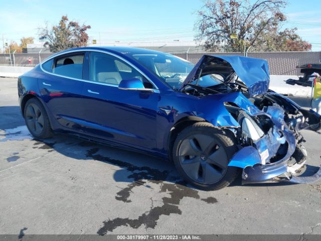 TESLA MODEL 3 2019 5yj3e1ea4kf436523