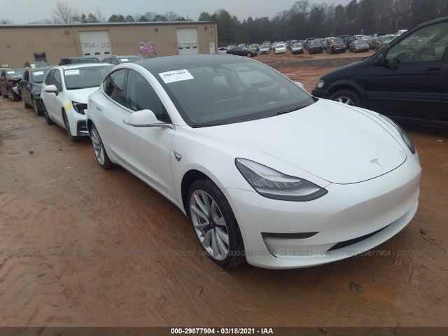 TESLA MODEL 3 2019 5yj3e1ea4kf441530