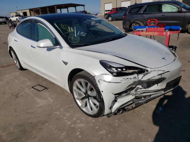 TESLA MODEL 3 2019 5yj3e1ea4kf445125