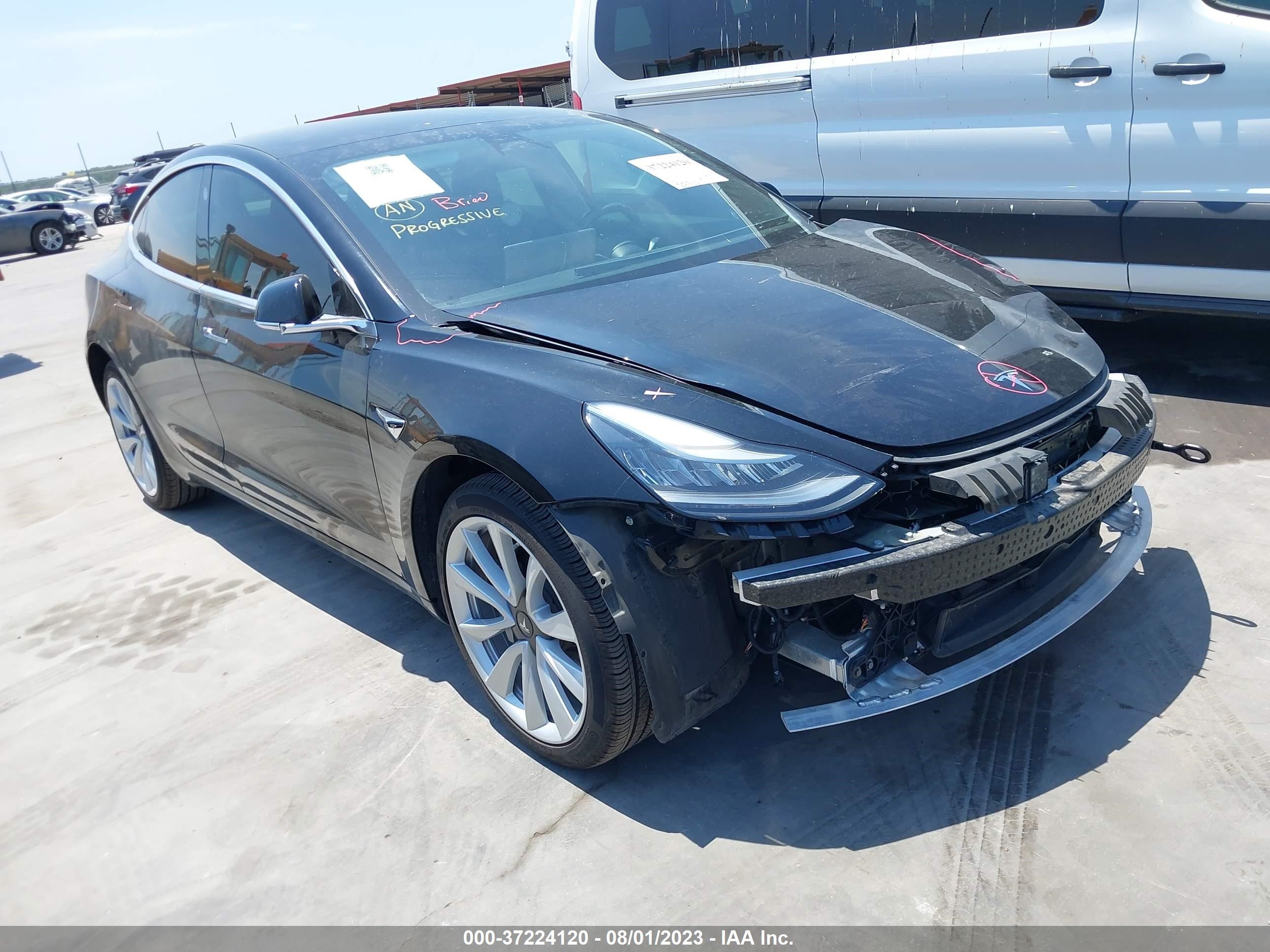 TESLA MODEL 3 2019 5yj3e1ea4kf447277