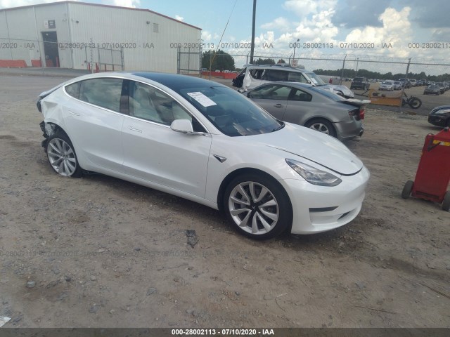 TESLA MODEL 3 2019 5yj3e1ea4kf447828