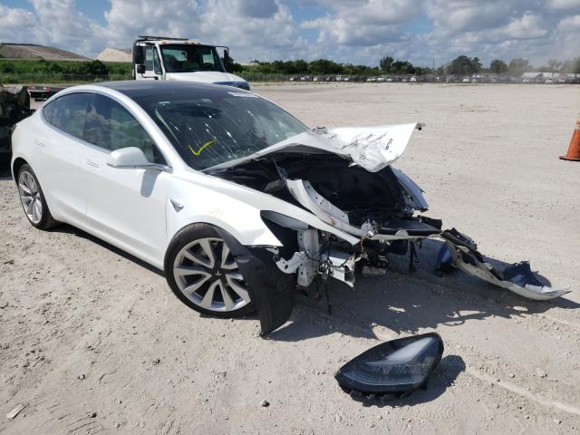 TESLA MODEL 3 2019 5yj3e1ea4kf476388