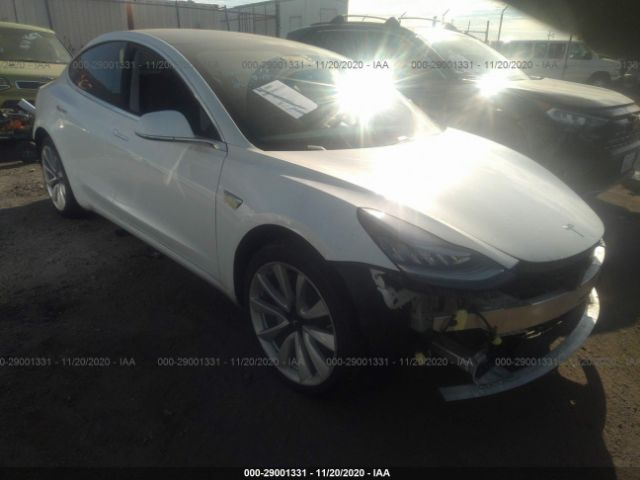 TESLA MODEL 3 2019 5yj3e1ea4kf476486